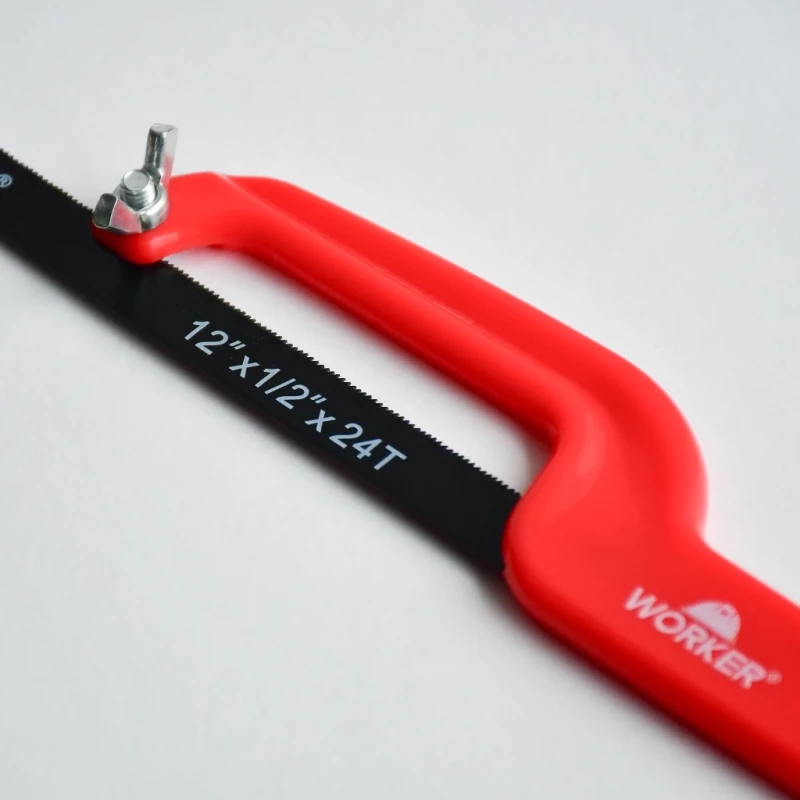 MINI ARCO SERRA AÇO 12" x 1/2" x 24T - WORKER