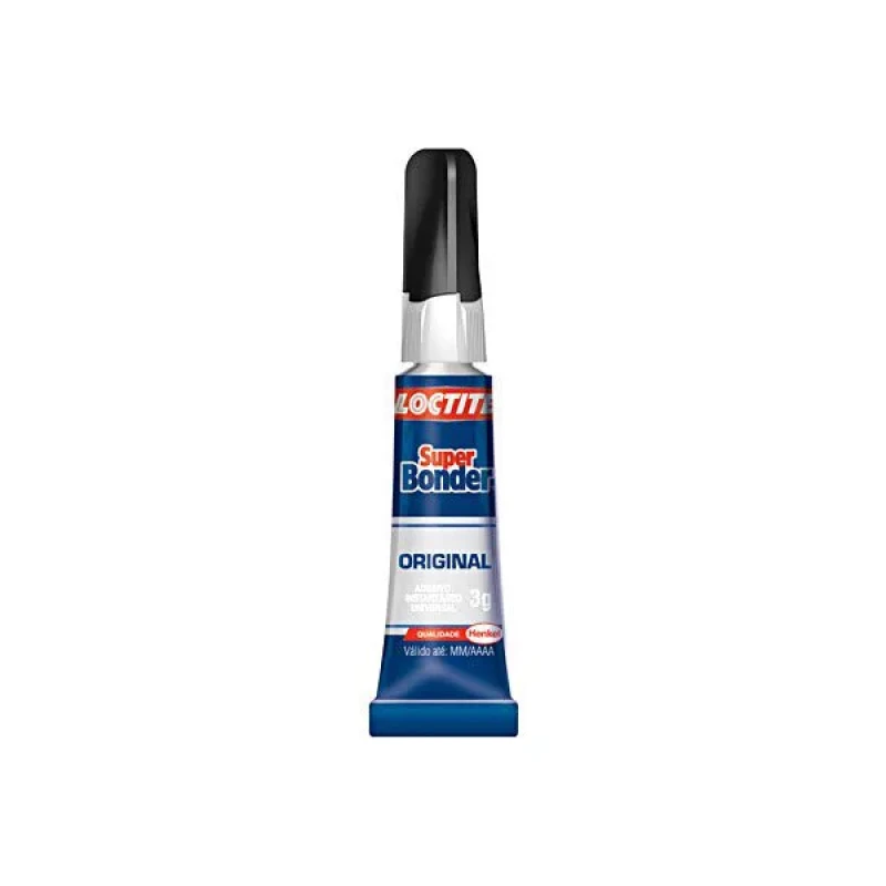 COLA SUPER BONDER 3G - LOCTITE