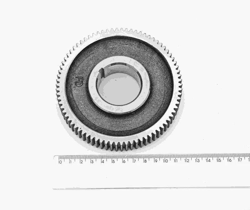 ENGRENAGEM EIXO COMANDOBD BD 10.0 - Branco