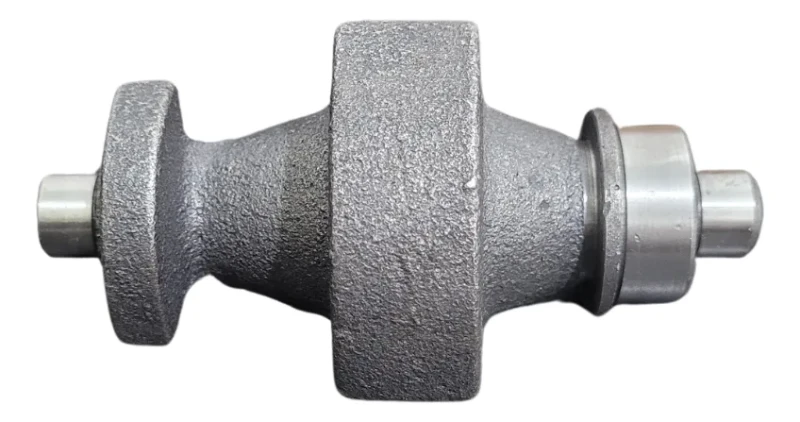 EIXO BALANCEADOR BD 5.0/G2/XS - Branco