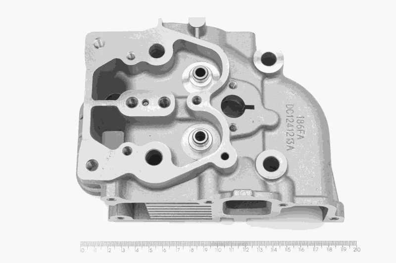 CABECOTE BD10.0G2/XS - Branco