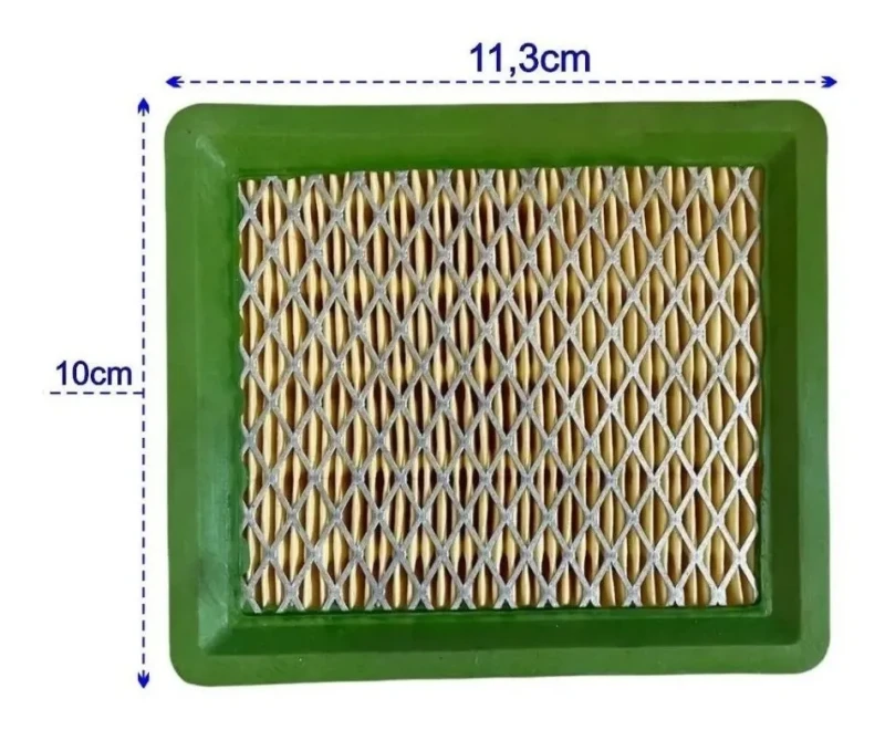 Elemento Filtro De Ar Para Cortador De Grama Te47v - Toyama