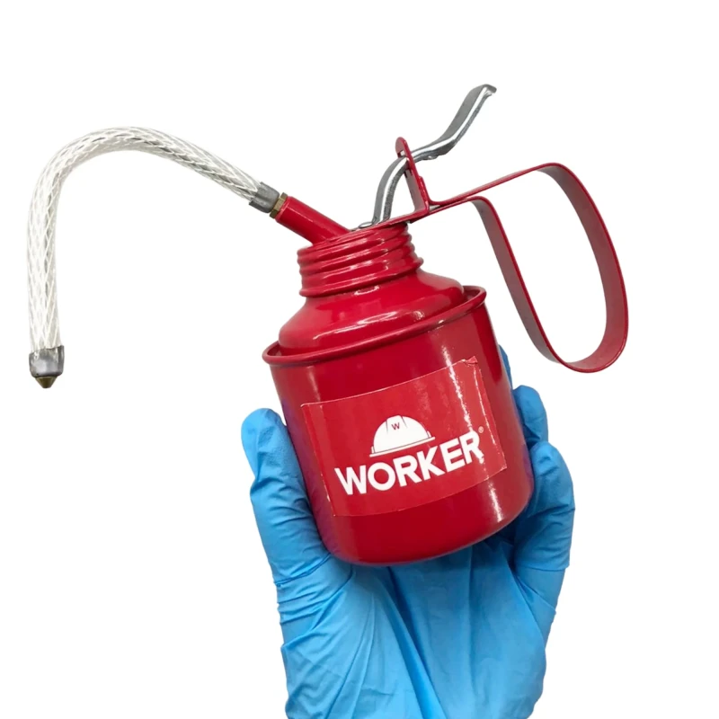 ALMOTOLIA BICO RIGIDO FLEX 250ML - WORKER