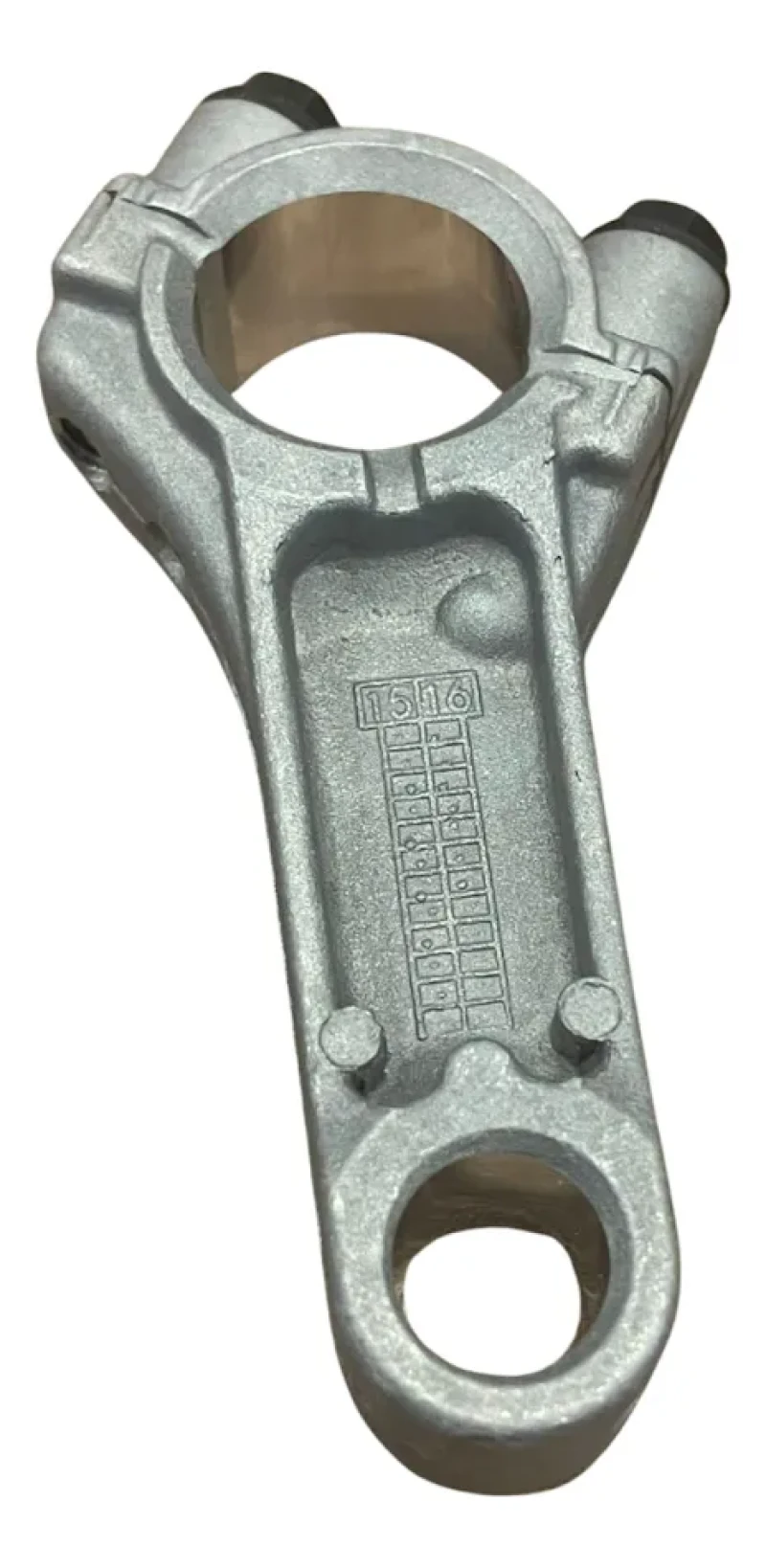 Biela Motor Gas Eixo Vertical Te47v - Toyama