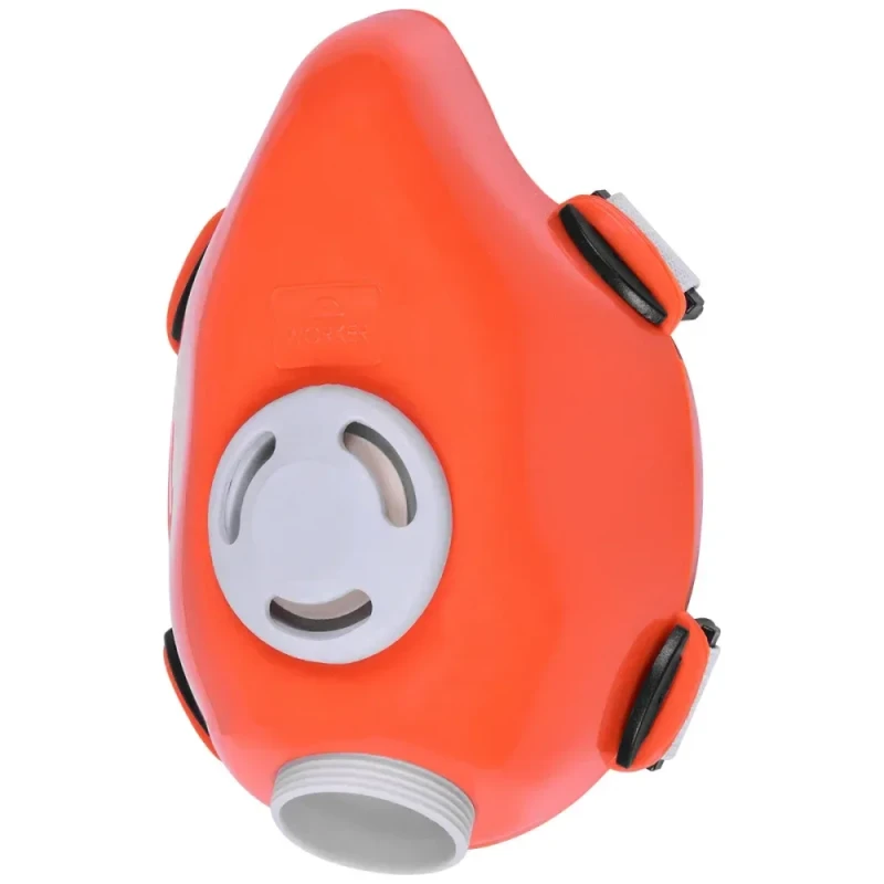 MÁSCARA RESPIRATÓRIA 1/4 FACIAL C/ 1 FILTRO VO -P - WORKER