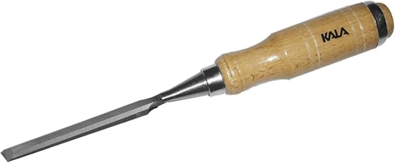 FORMÃO PARA MADEIRA CHANFRADO 3/8" - KALA