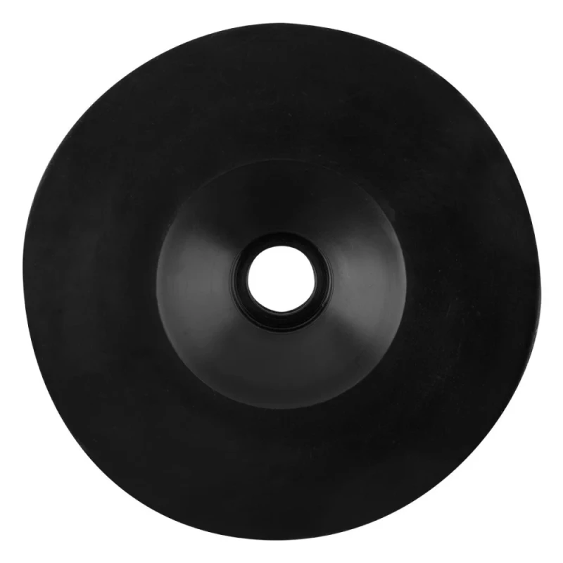 DISCO DE BORRACHA SEMI RIGÍDO 4.1/2 MAKITA - WORKER