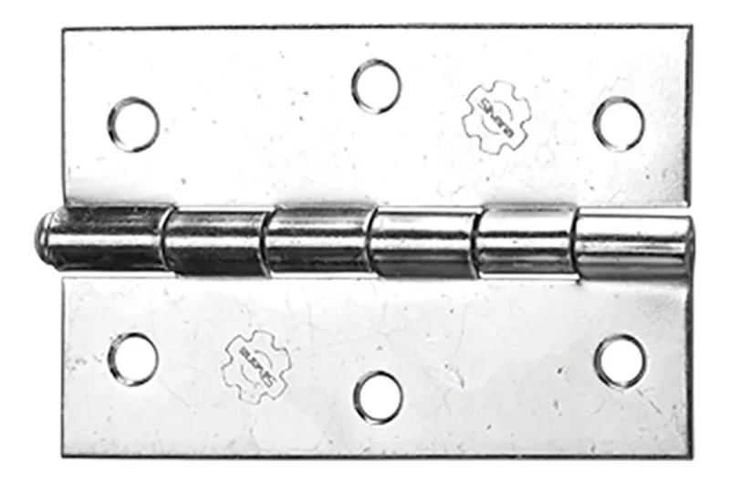 DOBRADICA ZINCADA 850 3.1/2” - SILVANA