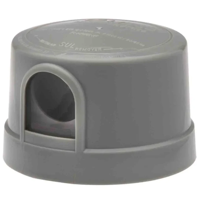 RELÉ FOTOELÉTRICO COM JANELA 50/60Hz BIVOLT - LIEGE