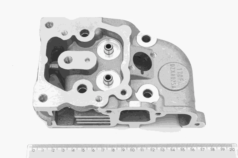 CABECOTE DIESEL MT BD 5.0 - Branco