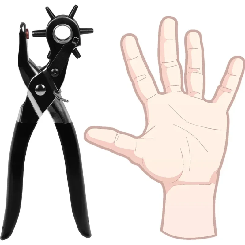 ALICATE VAZADOR 9" - WORKER