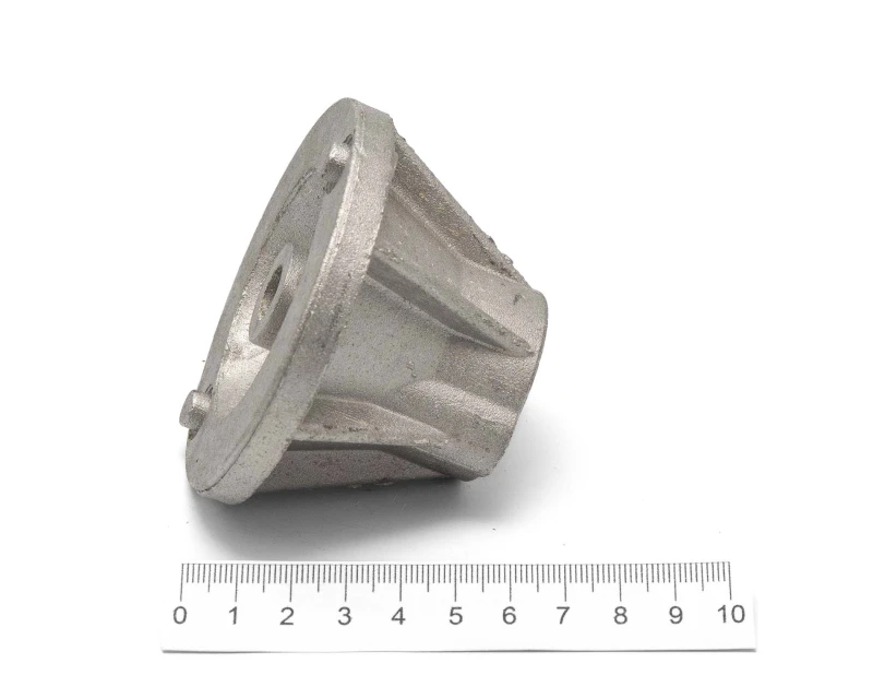 FLANGE DA LÂMINA B4T 4000 SL / B4T 6000 TR - Branco