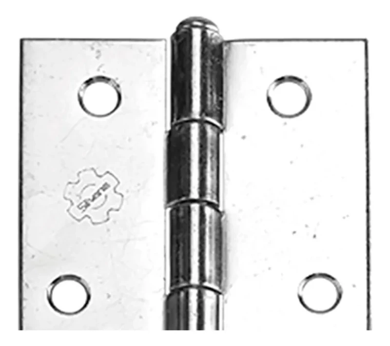 DOBRADICA ZINCADA 850 3.1/2” - SILVANA