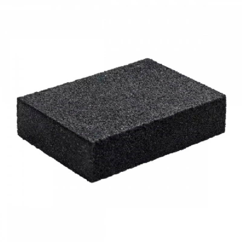 ESPONJA ABRASIVA GRÃO 60 100x70x25MM - WORKER