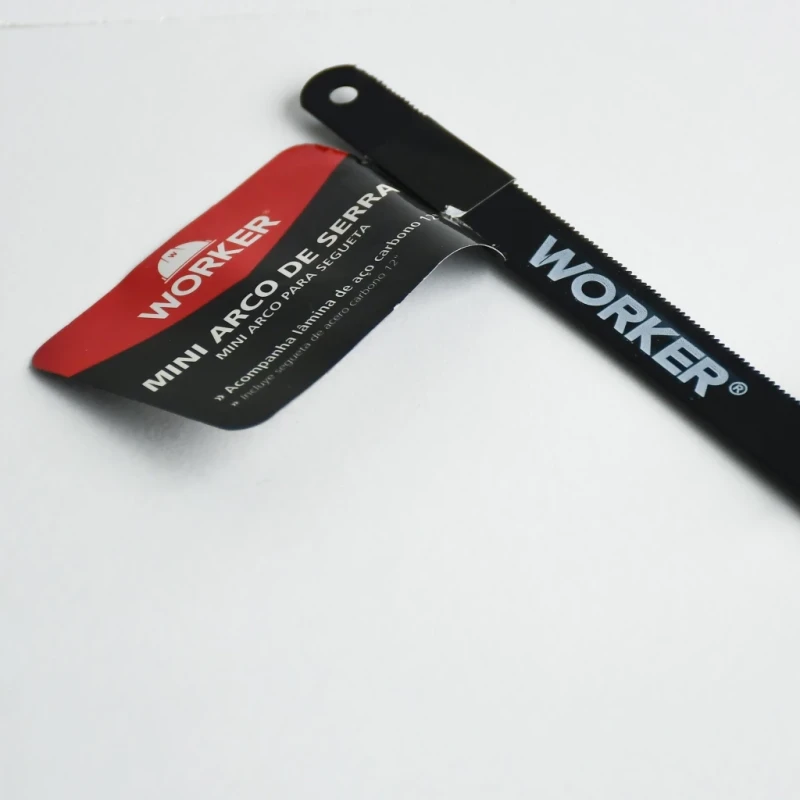 MINI ARCO SERRA AÇO 12" x 1/2" x 24T - WORKER
