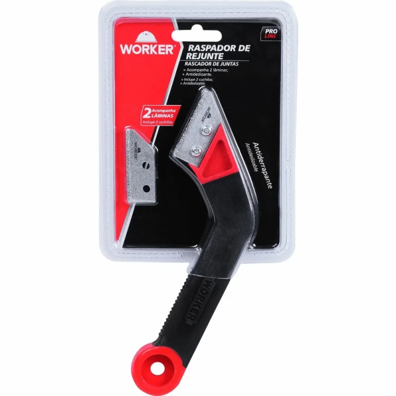 RASPADOR DE REJUNTE - WORKER