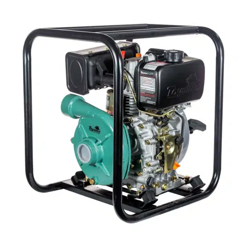 Motobomba Diesel – TDWP50CXP - Toyama