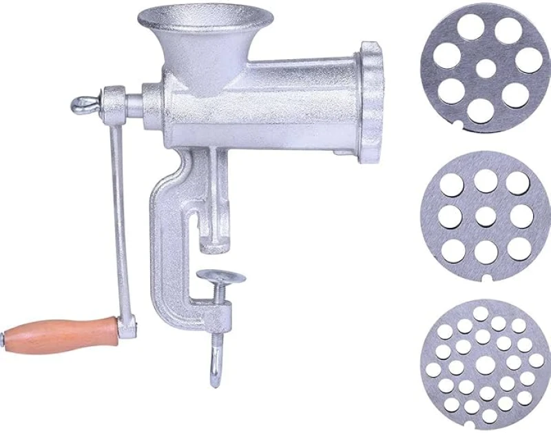 MOEDOR DE CARNE MANUAL BOCA 10 - KALA