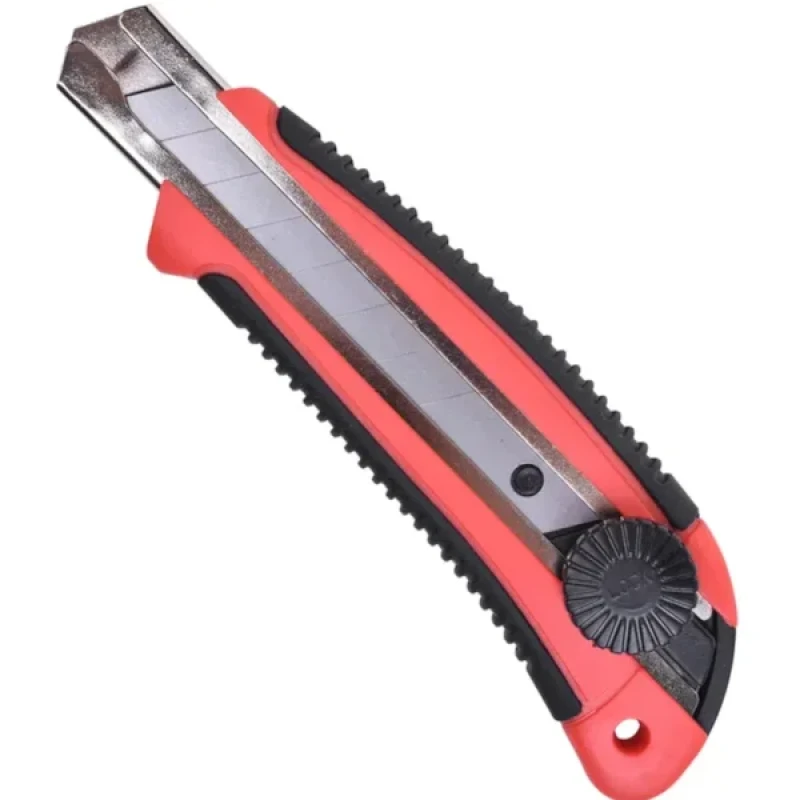 ESTILETE PROFISSIONAL ROSCÁVEL 18MM - WORKER