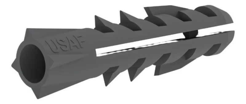 BUCHA PLÁSTICA N.08