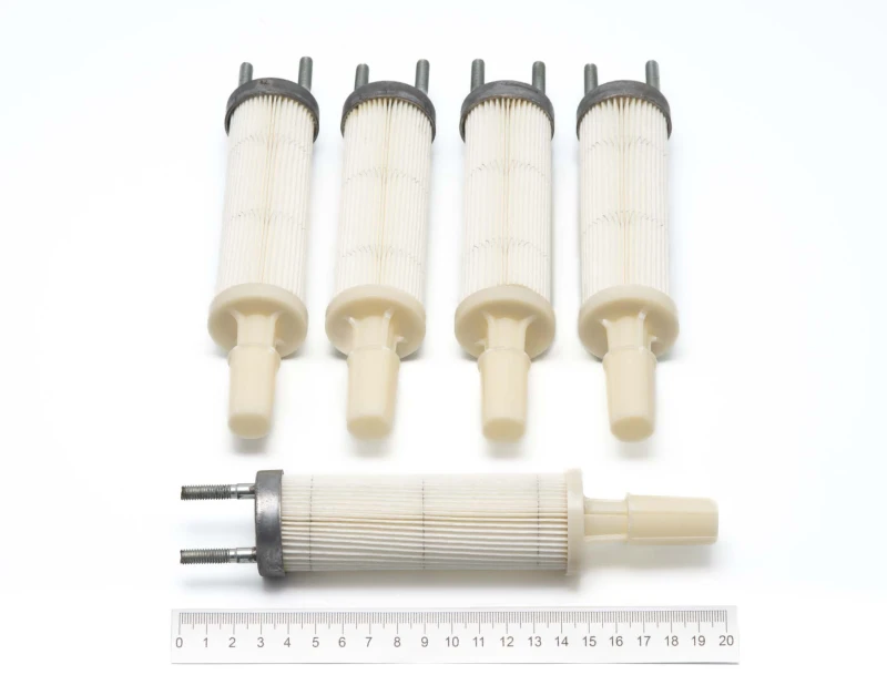 FILTRO COMBUSTIVEL BD10 - Branco