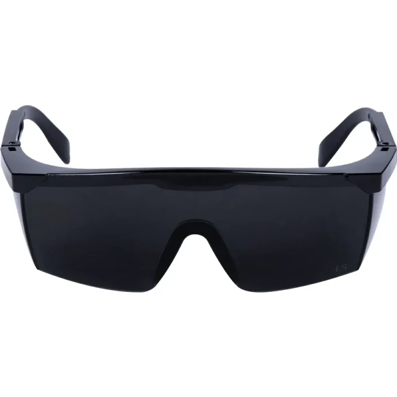 ÓCULOS DE SEGURANÇA POLICARBONATO CINZA Wk1-C - WORKER