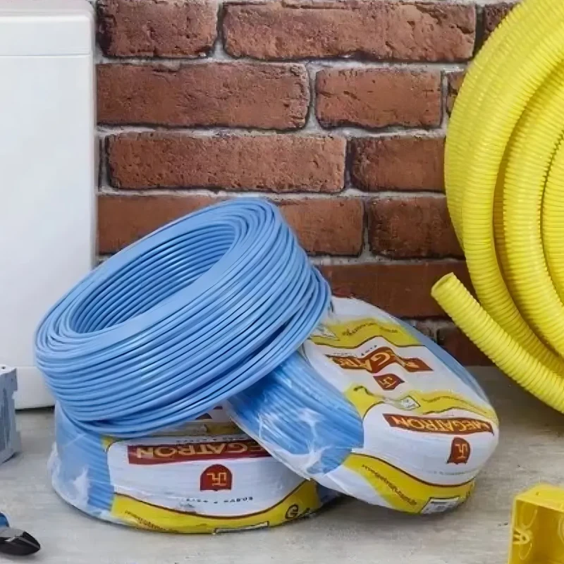 CABO FLEXÍVEL 4,00MM 750V METRO - MEGATRON 