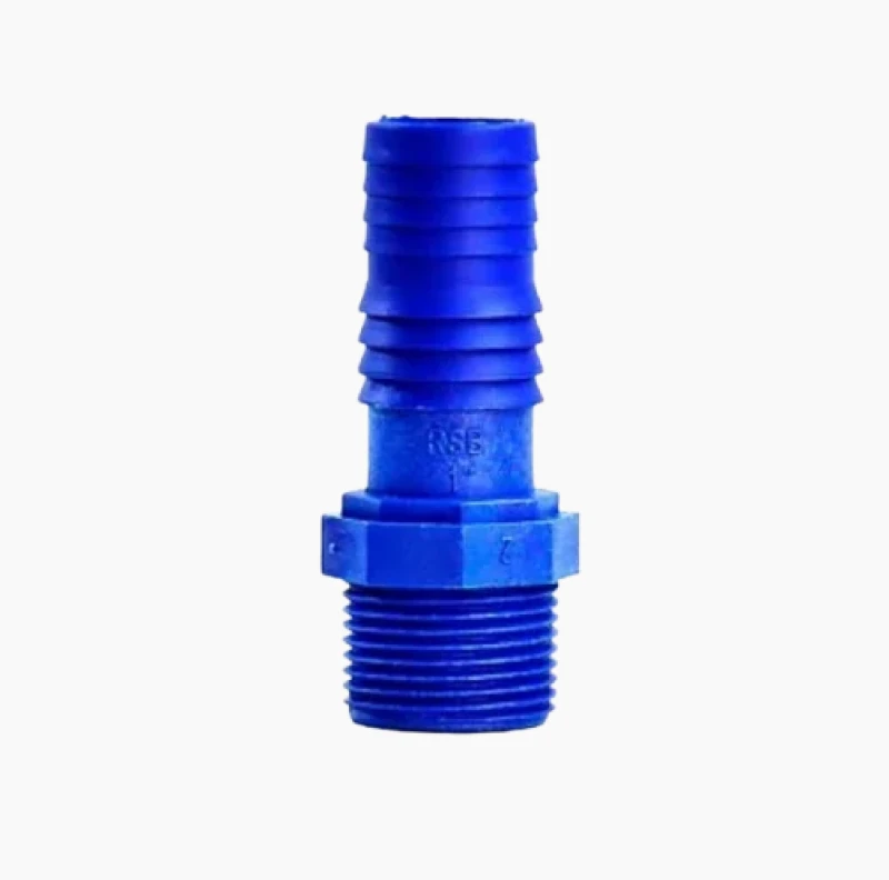 ADAPTADOR C/ ROSCA EXTERNA 3/4 1" - RSB