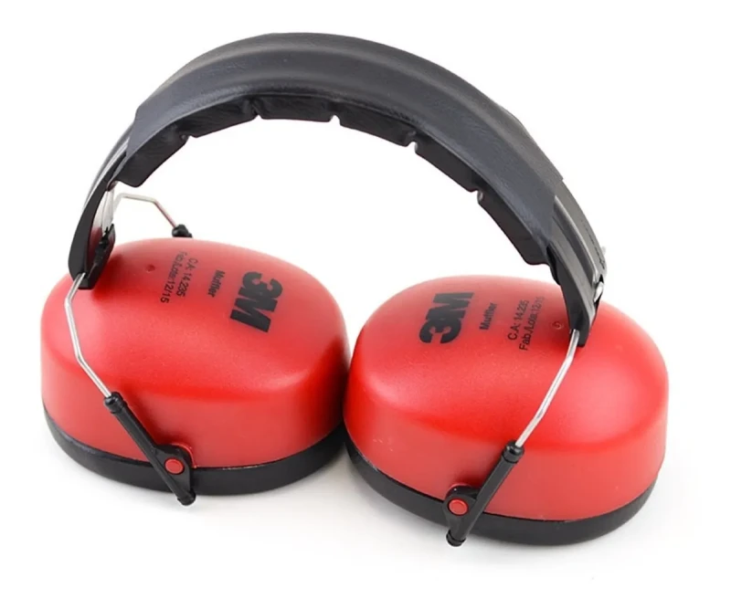 PROTETOR DE RUÍDOS MUFFLER - 3M