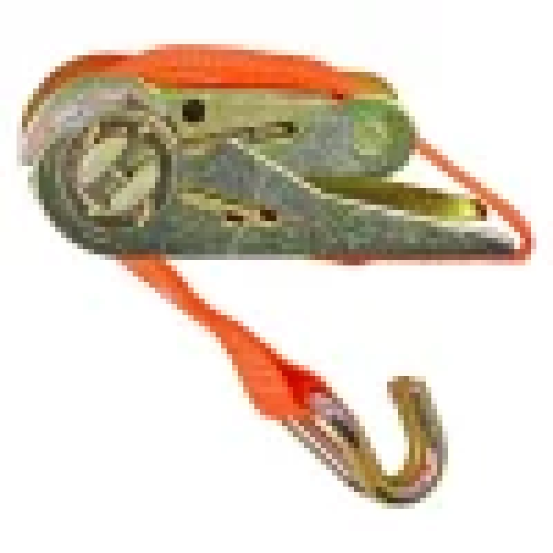 JOGO CINTA E CATRACA PARA AMARRAÇÃO DE CARGAS 25MM 4,6M - WORKER