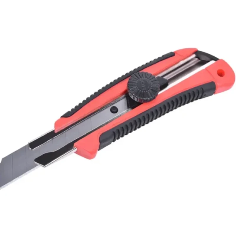 ESTILETE PROFISSIONAL ROSCÁVEL 18MM - WORKER