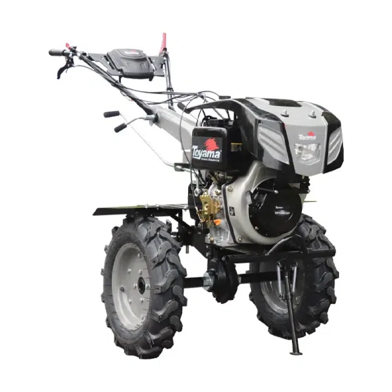 Motocultivador – TDT135RE12-XP TOYAMA 