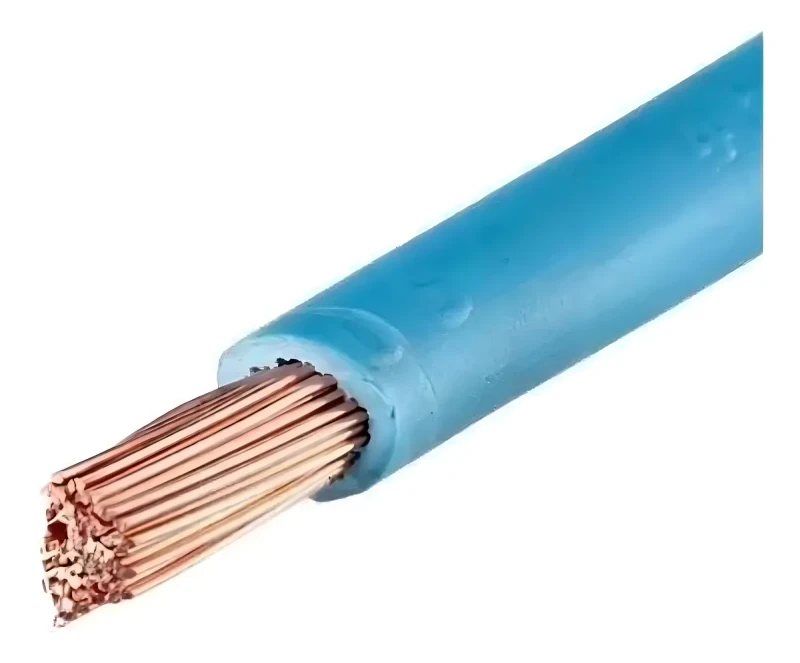 CABO FLEXÍVEL 4,00MM 750V METRO - MEGATRON 