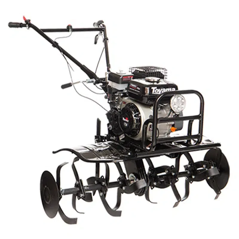 Motocultivador Gasolina Toyamito – TT90R-XP-U - Toyama