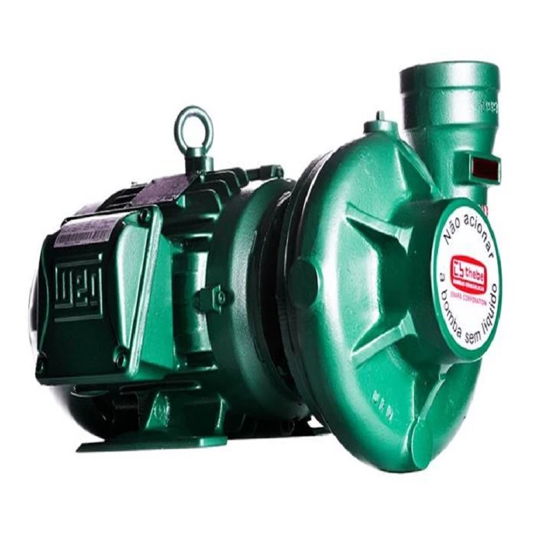 BOMBA THB-18 (R) 7.5 CV MONOFÁSICO IP55 THEBE