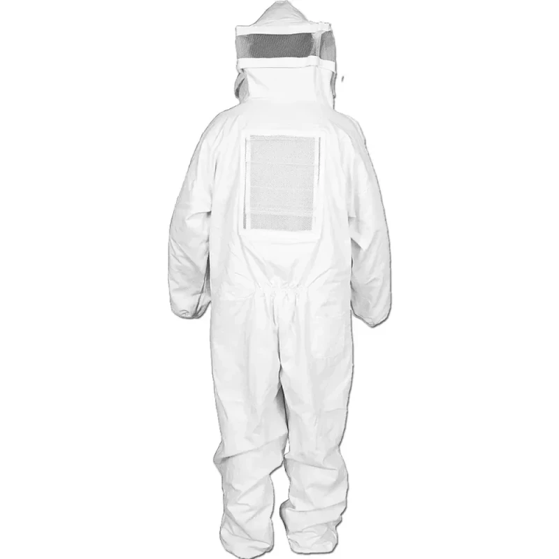 APICULTURA MACACAO BRIM MASC COM VENTILAÇÃO E MASCARA