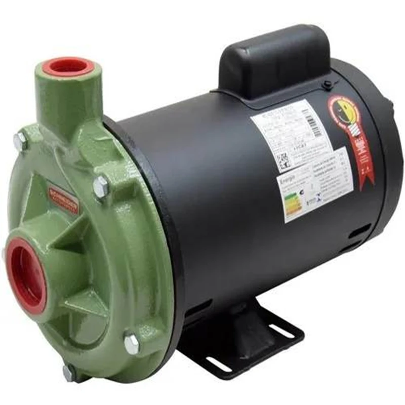 BOMBA BC-92S 1C 1CV M 60 127/220/254 C/CAPACITOR MONOFÁSICA SCHNEIDER