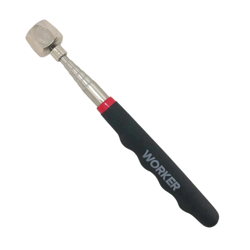 PEGADOR MAGNÉTICO 180MM A 775 MM - WORKER