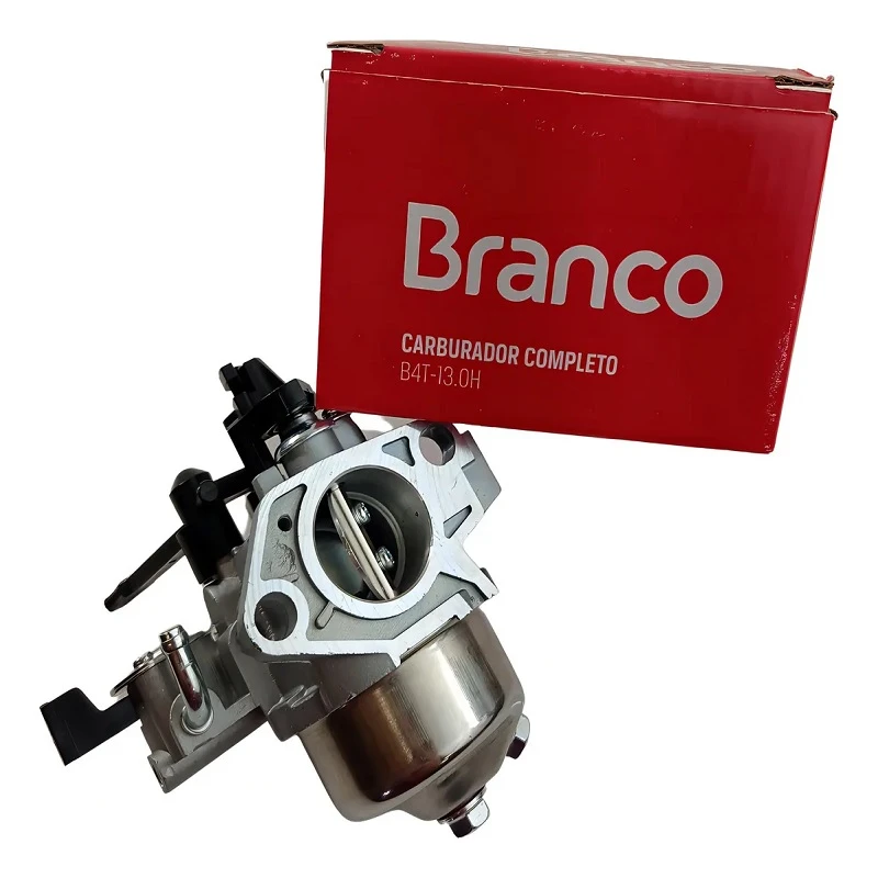 Carburador Completo Para Motor B4t 13.0 Branco