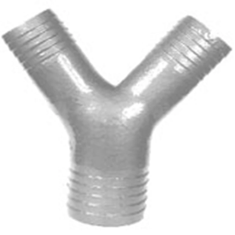 ADAPTADOR Y YPSLON C/ REDUÇÃO P/ MANGOTE 4''X2''X2'' BOMAJET