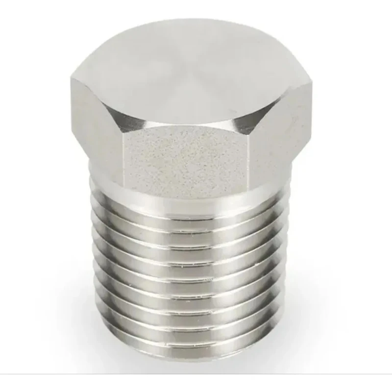 Bujão Rosca macho 1/8'' Sextavado Externo RF350 RF