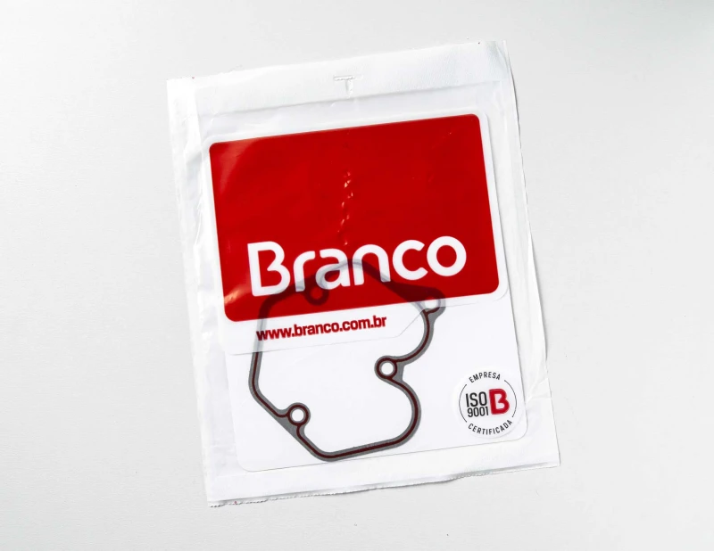 JUNTA TAMPA CABECOTE BD10G2/XS/13 - Branco