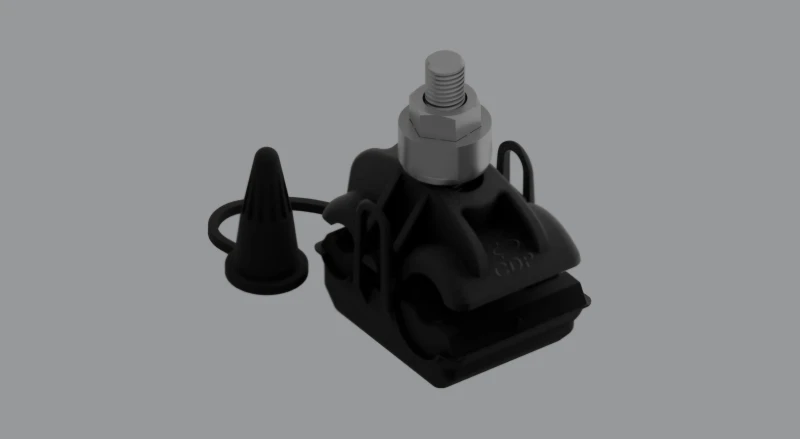 CONECTOR DERIVAÇÃO PERFURANTE CDP 70 - INTELLI